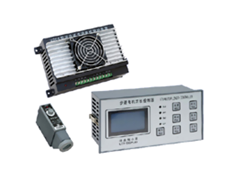 步進電機定長控制系統