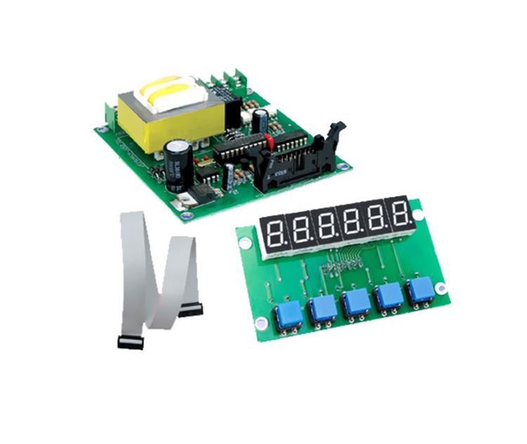 長度與數量控制板