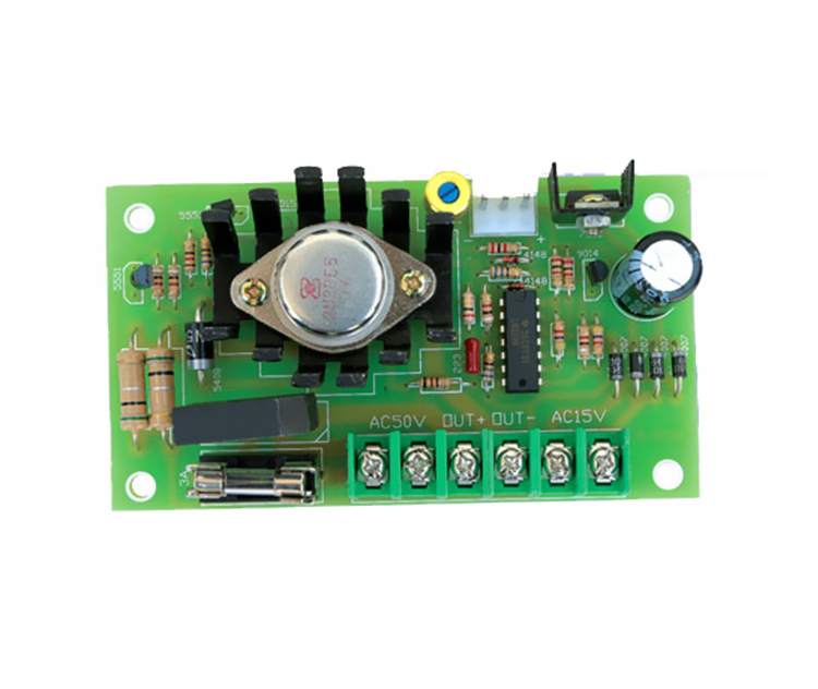 手動張力調節板